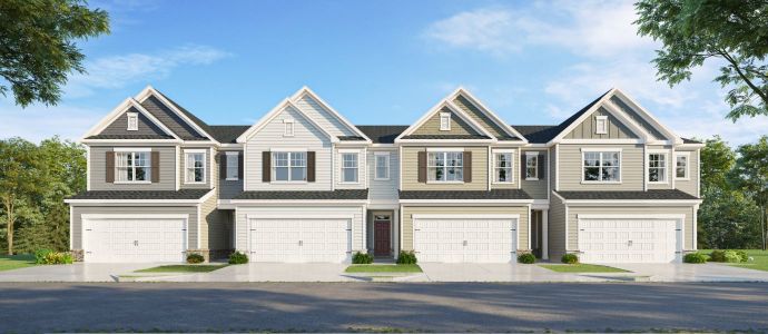 Tanglewood: Ardmore Collection by Lennar in Morrisville - photo