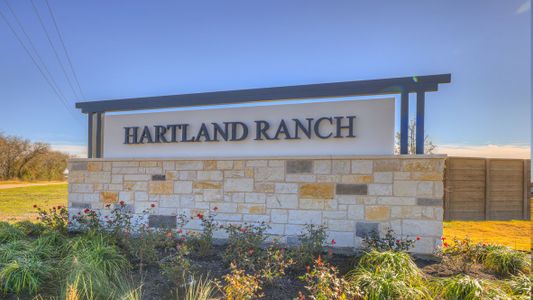 Hartland Ranch by D.R. Horton in Lockhart - photo 1 1