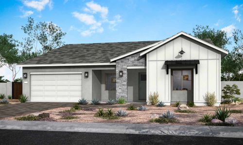 Sentinel at Oro Ridge by Tri Pointe Homes in Queen Creek - photo 4 4