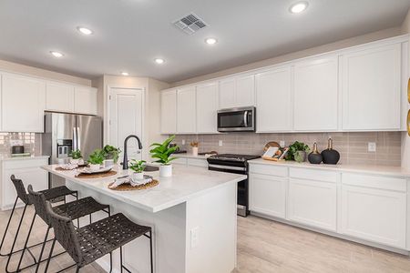 The Grove Collection at The Trails at Tortosa by Century Communities in Maricopa - photo 15 15