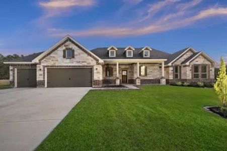 Deer Pines by First America Homes in Conroe - photo 6 6