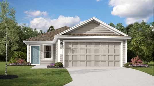 Mission Del Lago: Cottage Collection by Lennar in San Antonio - photo