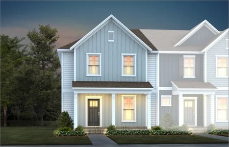 Holding Village by Pulte Homes in Wake Forest - photo