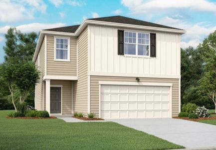Liberte by Starlight Homes in Converse - photo 32 32