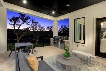 Provence by Drees Custom Homes in Austin - photo 12 12