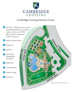 Cambridge Crossing: Artisan Series - 50ft. lots by Highland Homes in Celina - photo 22