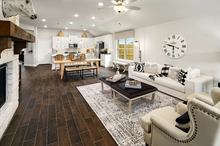Woodland Creek by UnionMain Homes in Royse City - photo 26 26