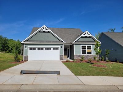 The Enclave at Hidden Lake by Eastwood Homes in Youngsville - photo 8 8