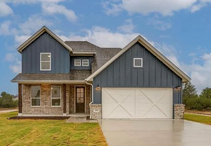 Covenant Park  by Trinity Classic Homes in Springtown - photo 15 15