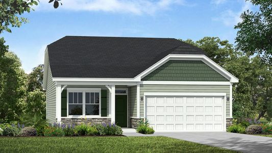 Cottages at Wingate by Dream Finders Homes in Wingate - photo 1 1