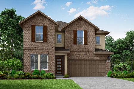 Iron Horse Commons by Our Country Homes Lifestyle Communities in North Richland Hills - photo 1 1