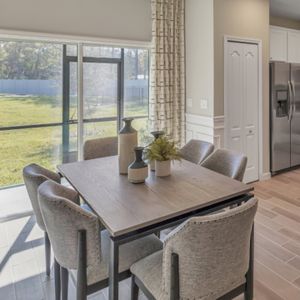 Shearwater: Affordable Luxury Townhomes by Lennar in Saint Augustine - photo