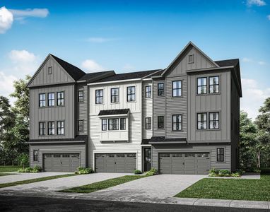 Elm Park by Tri Pointe Homes in Raleigh - photo