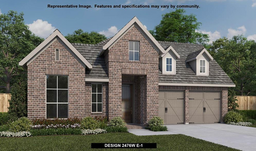 Cambridge Crossing by Perry Homes in Celina - photo 14 14