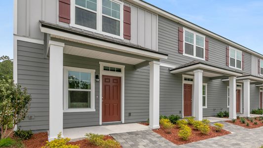 Nassau Crossing Townhomes by D.R. Horton in Yulee - photo
