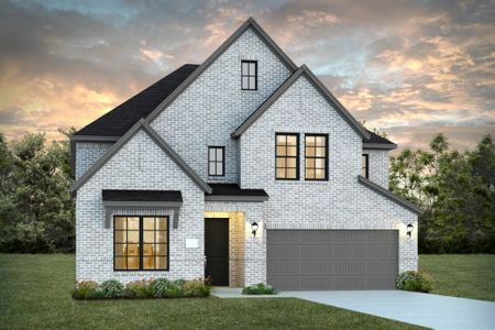 Estates at Stacy Crossing  by Normandy Homes in McKinney - photo