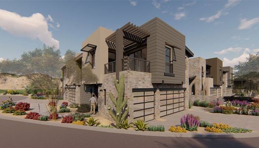 The Retreat at Seven Desert Mountain by Camelot Homes in Scottsdale - photo