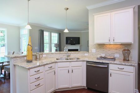 Kyli Knolls by Chesapeake Homes in Clayton - photo 15 15