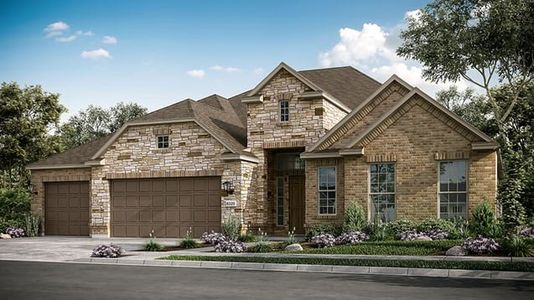 Travisso Naples Collection by Taylor Morrison in Leander - photo 18 18