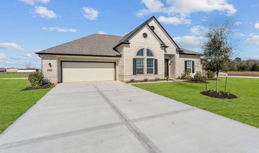 Lakeview by K. Hovnanian® Homes in Waller - photo