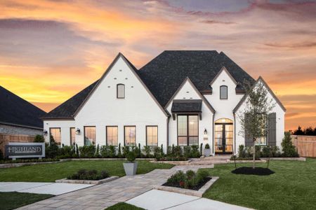 Cross Creek West by Highland Homes in Fulshear - photo 7 7