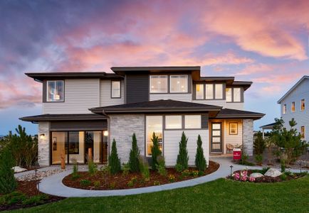 Timberline Destination Collection by Taylor Morrison in Castle Pines - photo