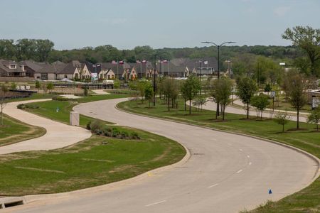 Trinity Falls: 70ft. lots by Highland Homes in McKinney - photo