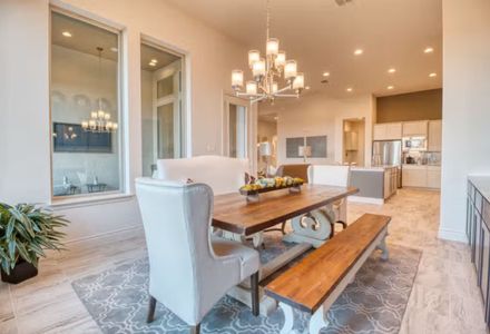 The Estates at Hastings Ridge at Kinder Ranch by Monticello Homes in San Antonio - photo 14 14