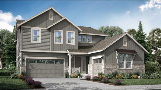 Macanta: The Grand Collection by Lennar in Castle Rock - photo 6 6