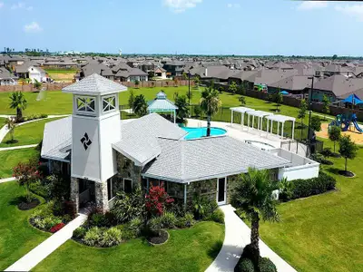 Lago Mar 40' by Anglia Homes in Texas City - photo 0 0