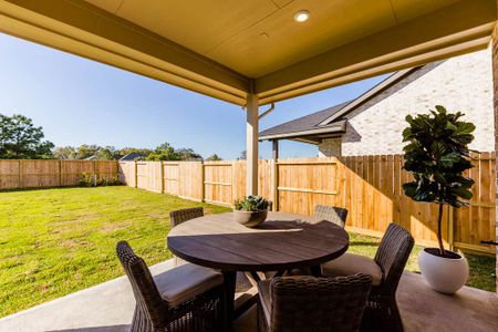 The Arbor at Pecan Ridge by Tri Pointe Homes in Fulshear - photo