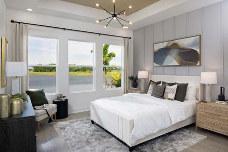 Waterset Classic Series by David Weekley Homes in Apollo Beach - photo 48 48