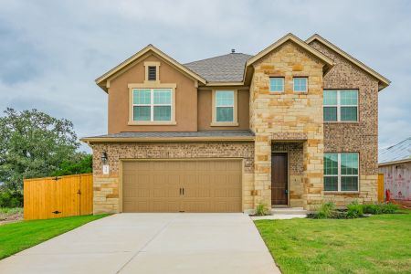 Heritage by M/I Homes in Dripping Springs - photo 8 8