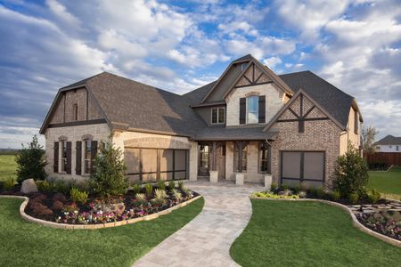 South Pointe Village Series (Mansfield ISD) by Coventry Homes in Mansfield - photo 3 3