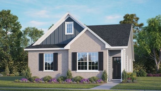 Madden West by D.R. Horton in Fuquay Varina - photo 9 9