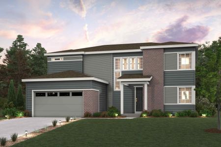 Prestige Collection at Parkdale Commons by Century Communities in Lafayette - photo 9 9