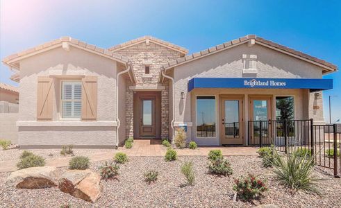 Canyon Views - Hacienda by Brightland Homes in Litchfield Park - photo