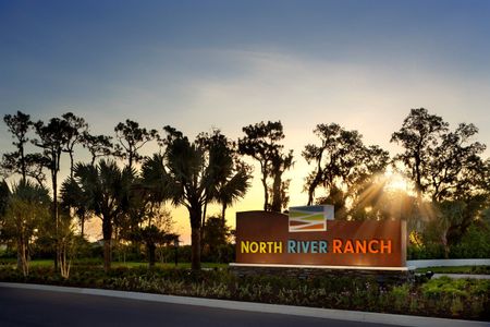 North River Ranch by Homes by WestBay in Parrish - photo 4