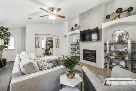 Rodeo Palms by Saratoga Homes in Manvel - photo 8 8