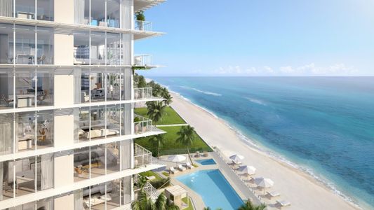 3550 South Ocean by DDG Partners in Palm Beach - photo
