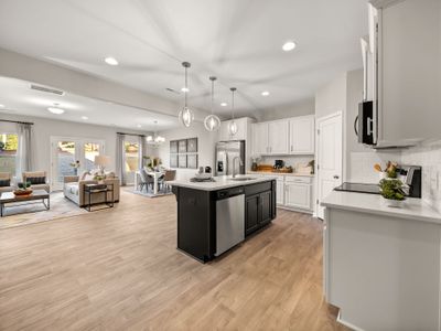Villages at Mallard Creek Townhomes by True Homes in Charlotte - photo 13 13