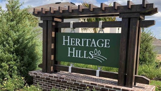 Heritage Hills by D.R. Horton in Dade City - photo 4 4