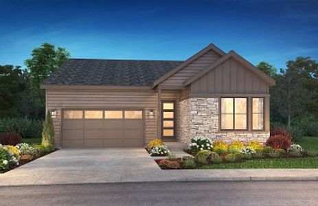 Legends at Lyric by Shea Homes in Lone Tree - photo 2 2