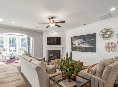 The Preserve At Kitchin Farms by Mungo Homes in Wake Forest - photo 17 17