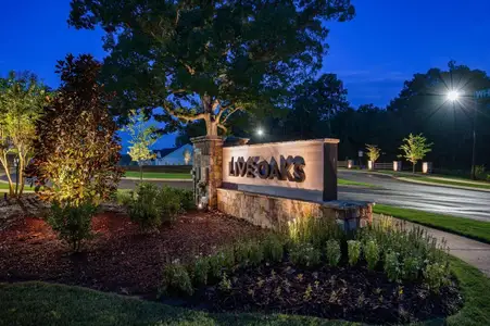Live Oaks by Garman Homes in Wake Forest - photo