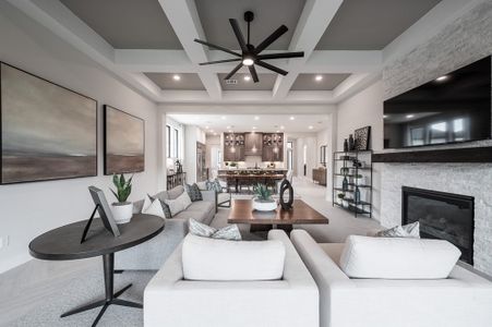 Woodson’s Reserve 80′ by Tri Pointe Homes in Spring - photo 16 16