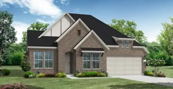 The Park at Blackhawk 60' & 65' Homesites by Coventry Homes in Pflugerville - photo 4 4