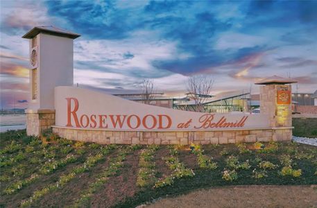 Rosewood at Beltmill by D.R. Horton in Fort Worth - photo 0