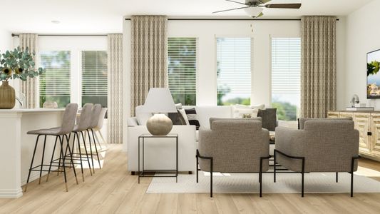 Northpointe: Classic Collection by Lennar in Fort Worth - photo 21