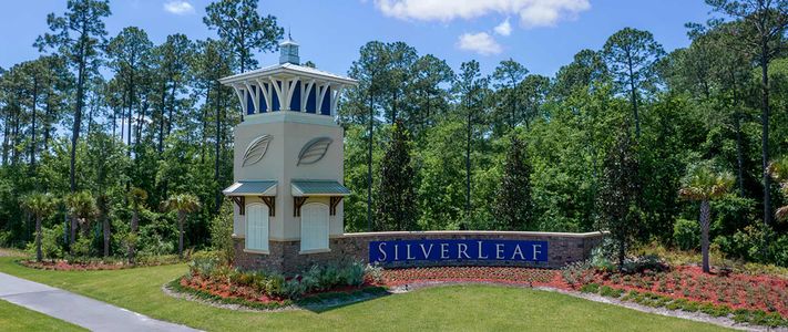 Oak Grove at SilverLeaf 60’ by David Weekley Homes in Saint Augustine - photo 32 32